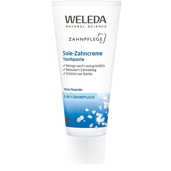 Sole-Zahncreme