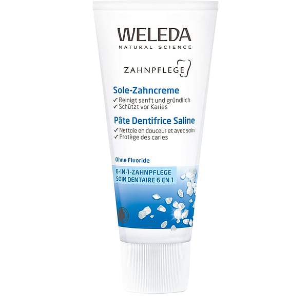Sole-Zahncreme