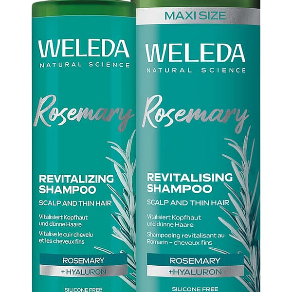 Revitalising Shampoo Rosemary