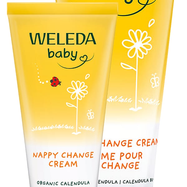 Baby Calendula Nappy Change Cream