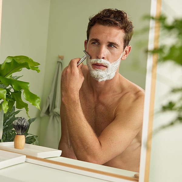 For Men Crème à Raser