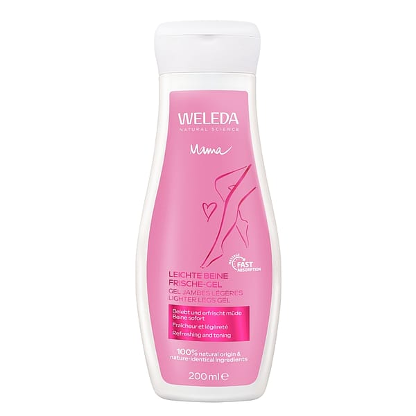 Gel Jambes Légères