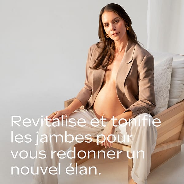 Gel Jambes Légères