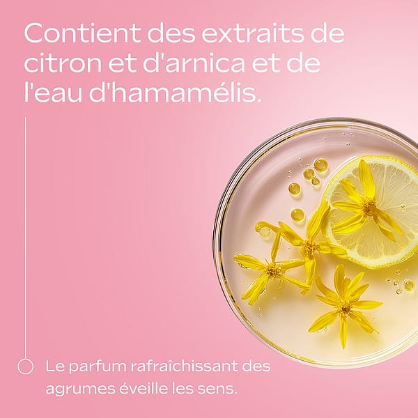 Gel Jambes Légères