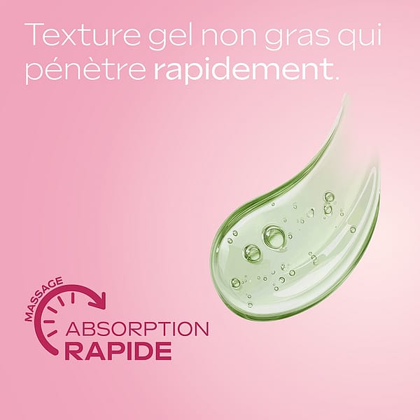 Gel Jambes Légères