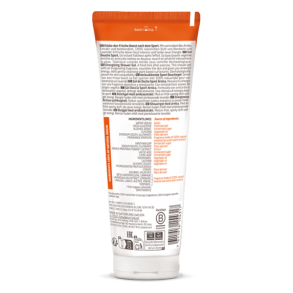 Arnica Sport Douchegel