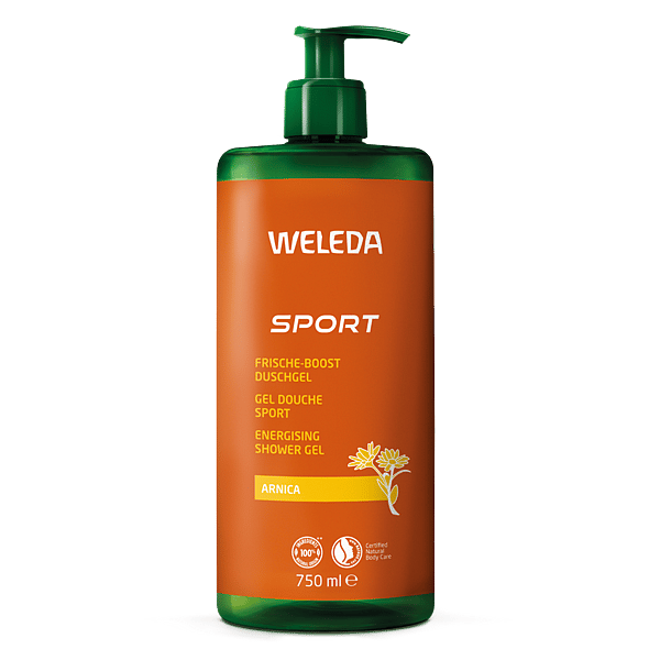 Arnica Sport Douchegel