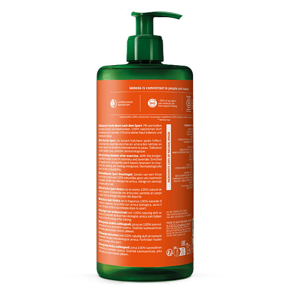 Arnica Sport Douchegel