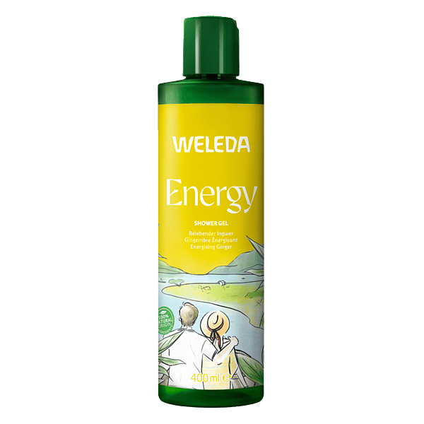 Energy Douchegel