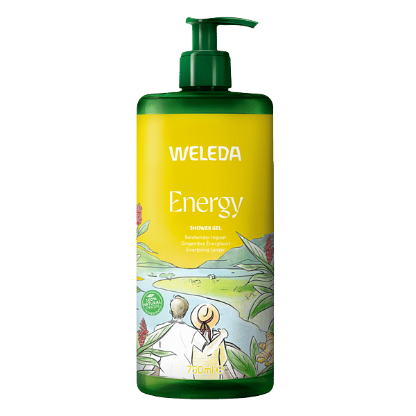 Energy Douchegel