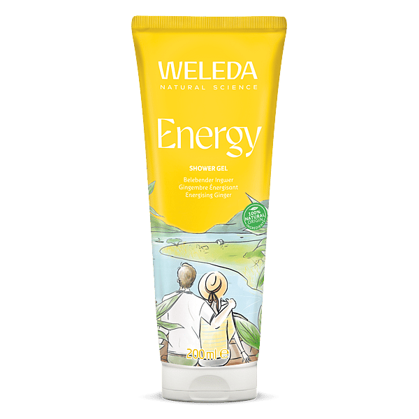 Energy Douchegel