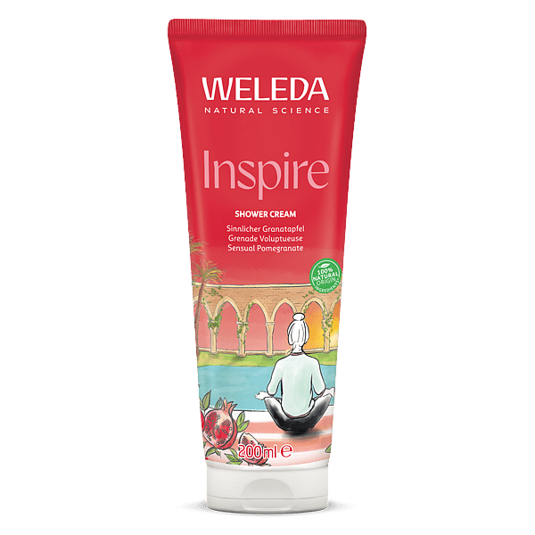 Inspire Douchecrème