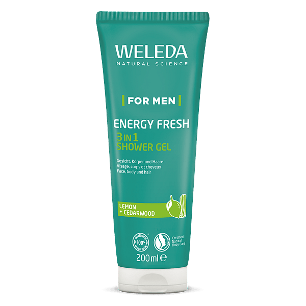 Men 3in1 Energy Fresh Douchegel