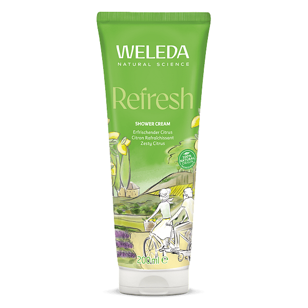 Refresh Douchecrème