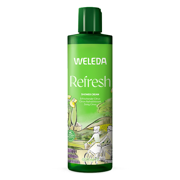 Refresh Douchecrème