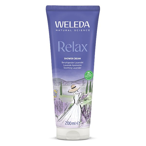 Relax Douchecrème