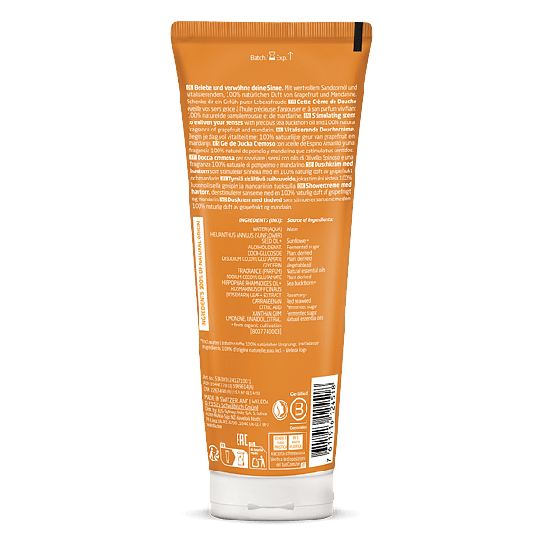 Vitality Douchecrème