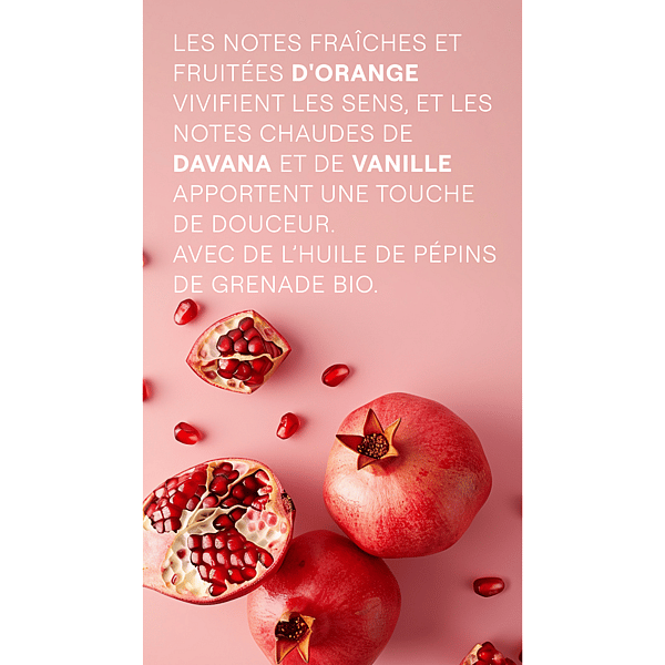 Inspire Crème de Douche