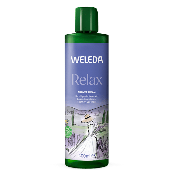 Relax Crème de Douche