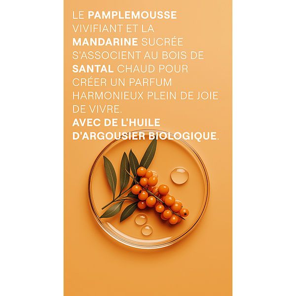 Vitality Crème de Douche