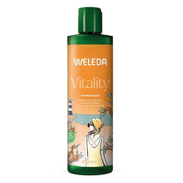 Vitality Crème de Douche