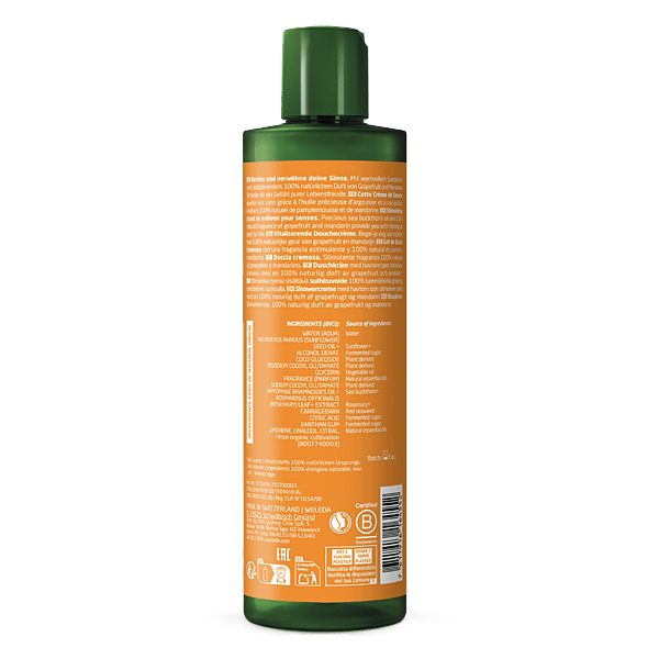 Vitality Crème de Douche