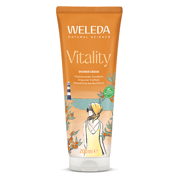 Vitality Crème de Douche