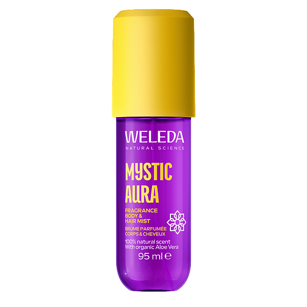 Acqua Profumata Corpo e Capelli Mystic Aura
