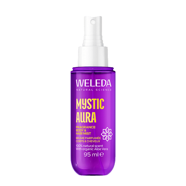 Acqua Profumata Corpo e Capelli Mystic Aura