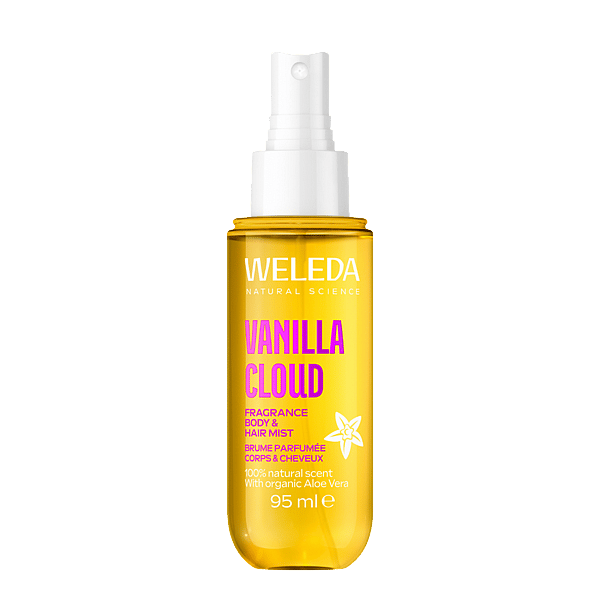 Acqua Profumata Corpo e Capelli Vanilla Cloud