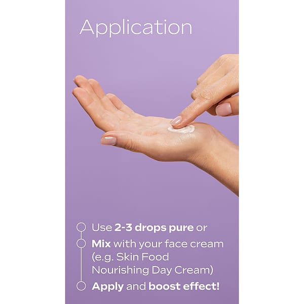 Hyaluronic Moisture Serum Booster Drops