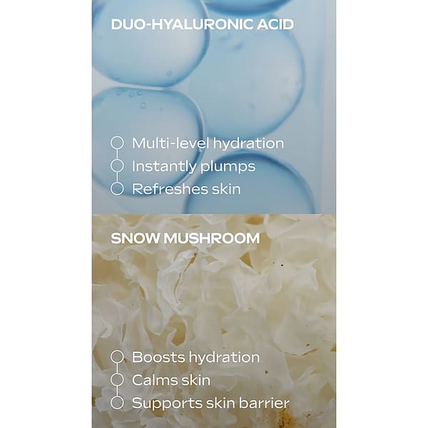 Hyaluronic Moisture Serum Booster Drops