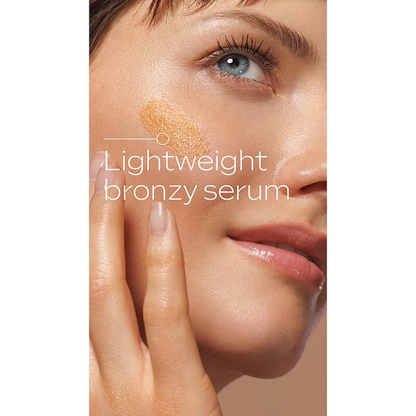 Sunkissed Bronzing Serum Booster Drops