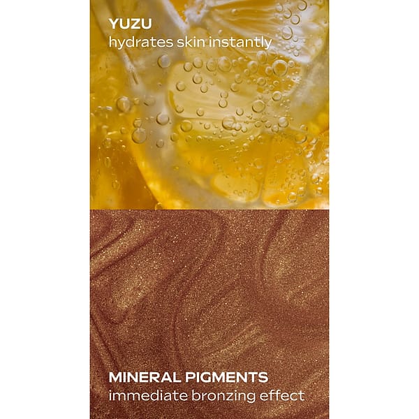 Sunkissed Bronzing Serum Booster Drops