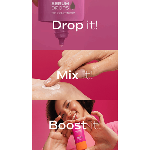 Pore Refining Vitamin C Serum Booster Drops