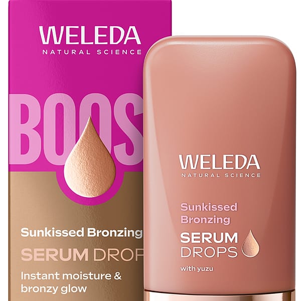 Sunkissed Bronzing Serum Booster Drops