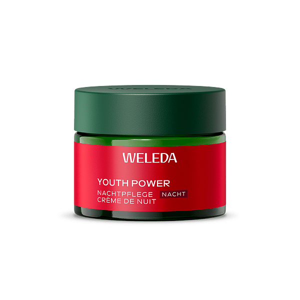 Youth Power Astaxanthin Zpevňující noční krém