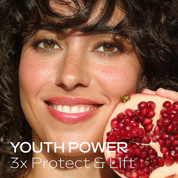 Youth Power Astaxanthin Zpevňující noční krém