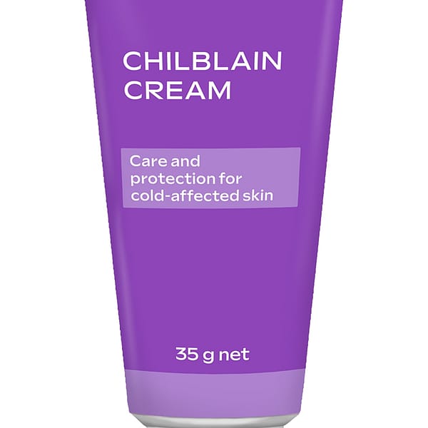 Chilblain Cream