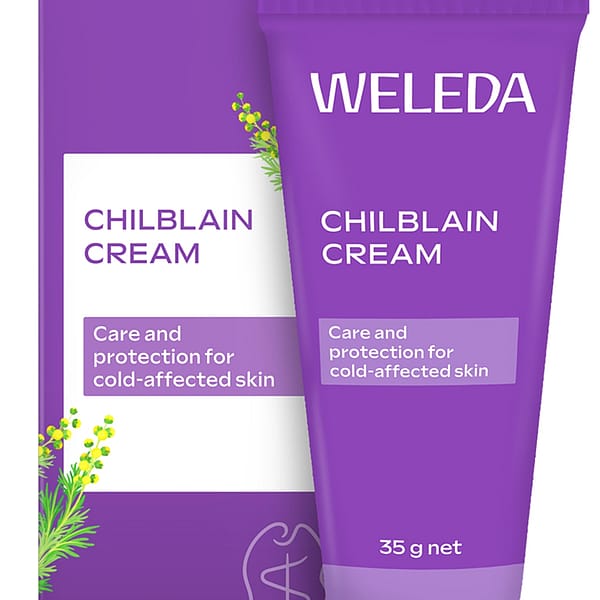 Chilblain Cream