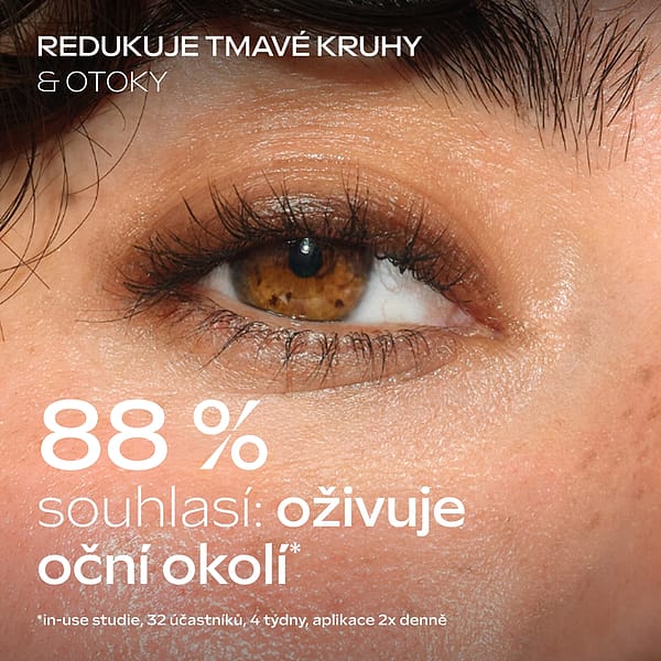 Youth Power Astaxanthin Zpevňující oční krém
