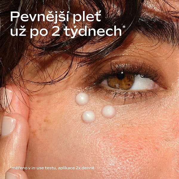 Youth Power Astaxanthin Zpevňující oční krém