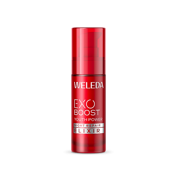 Exo Boost Astaxanthin Night Repair Elixir