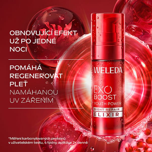 Youth Power Astaxanthin Night Repair Routine