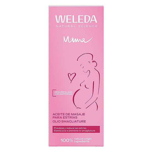 Aceite de Masaje para Estrías