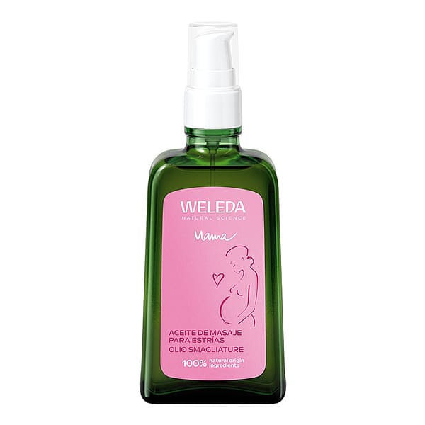 Aceite de Masaje para Estrías