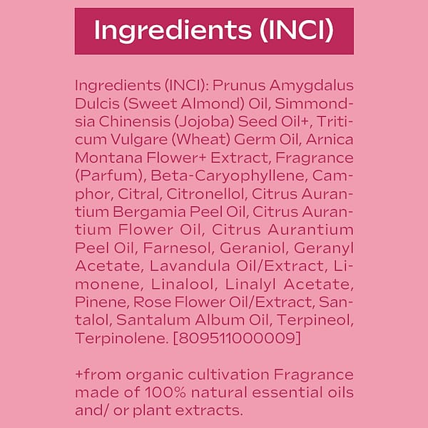 Aceite de Masaje para Estrías