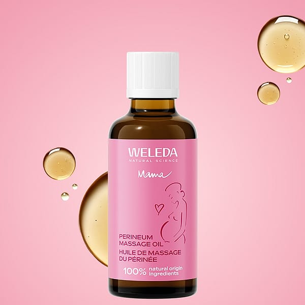 Aceite para Masaje Perineal