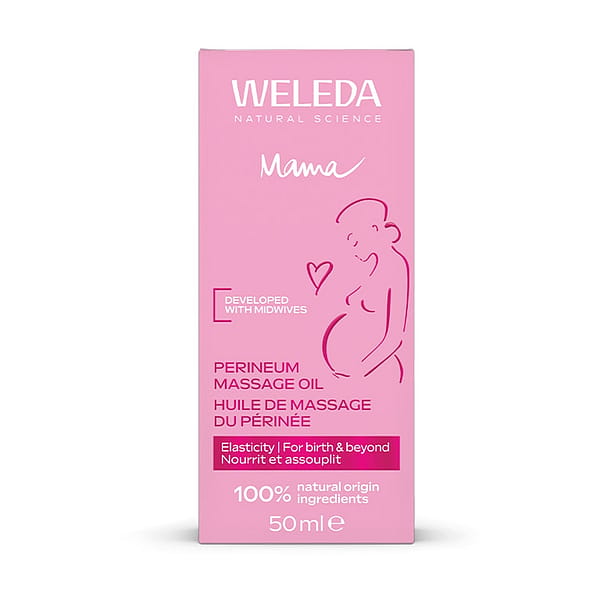 Aceite para Masaje Perineal