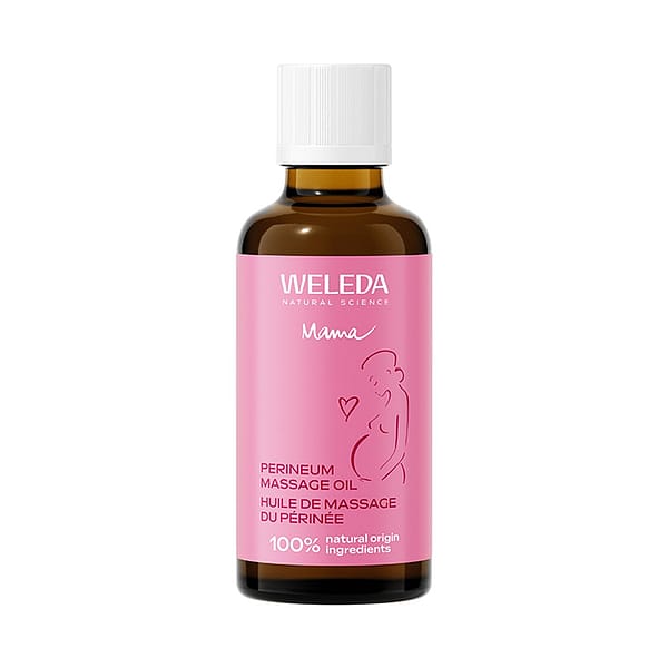 Aceite para Masaje Perineal